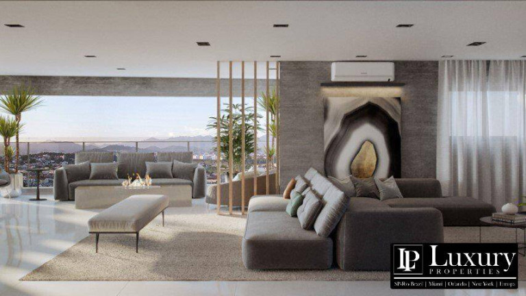 Imagem Apartamento com 4 Quartos à Venda, 195 m² em Vila Madalena - São Paulo Imagem Apartamento com 4 Quartos à Venda, 195 m² em Vila Madalena - São Paulo