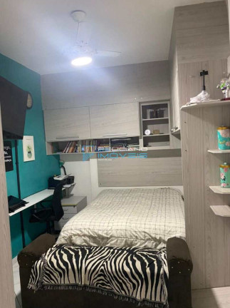 Imagem Apartamento com 3 Quartos à Venda, 105 m² em Ocian - Praia Grande