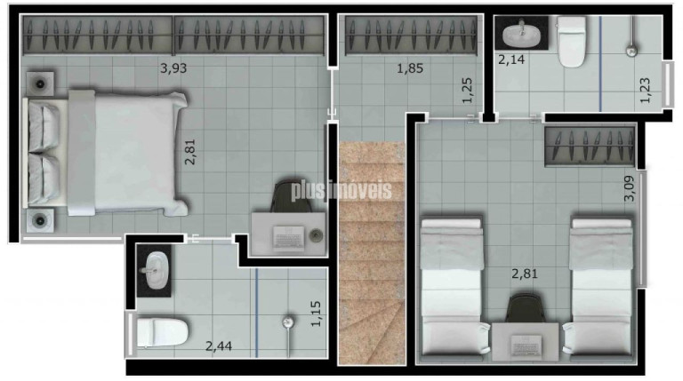 Imagem Casa com 2 Quartos à Venda, 72 m² em Vila Mascote - São Paulo Imagem Casa com 2 Quartos à Venda, 72 m² em Vila Mascote - São Paulo