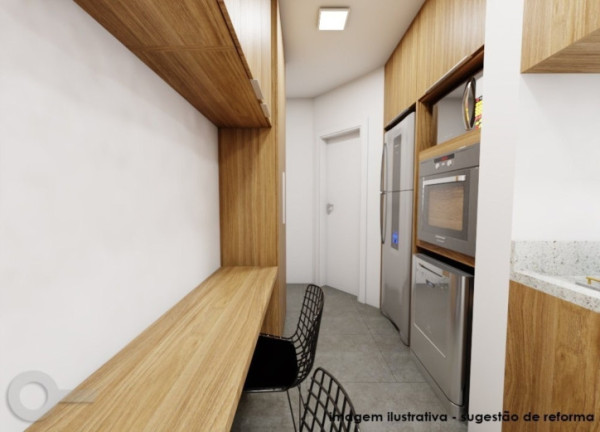 Imagem Apartamento com 3 Quartos à Venda, 94 m² em Perdizes - São Paulo