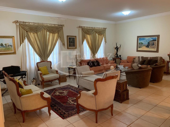 Imagem Imóvel com 5 Quartos à Venda, 489 m² em Jardim Canadá - Ribeirão Preto