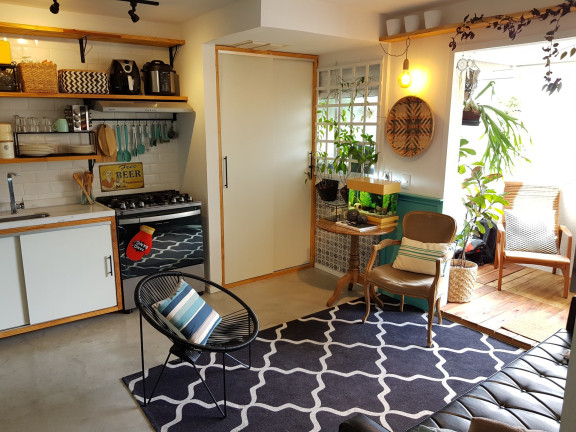 Imagem Apartamento com 2 Quartos à Venda, 63 m² em Sumaré - São Paulo