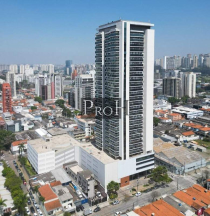 Imagem Sala Comercial à Venda, 35 m² em Brooklin - São Paulo