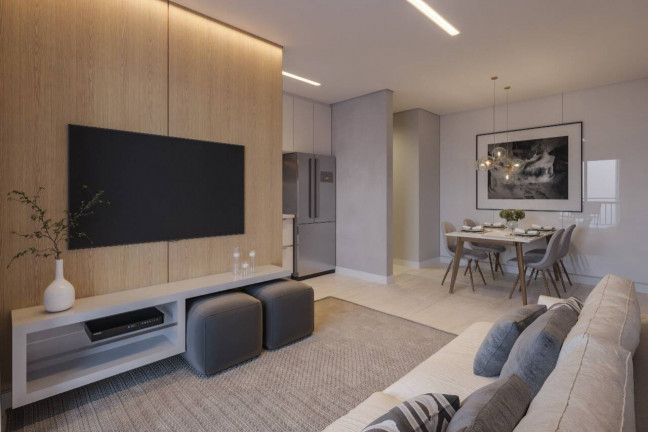 Apartamento com 2 Quartos à Venda, 57 m² em Goiabeiras - Cuiabá
