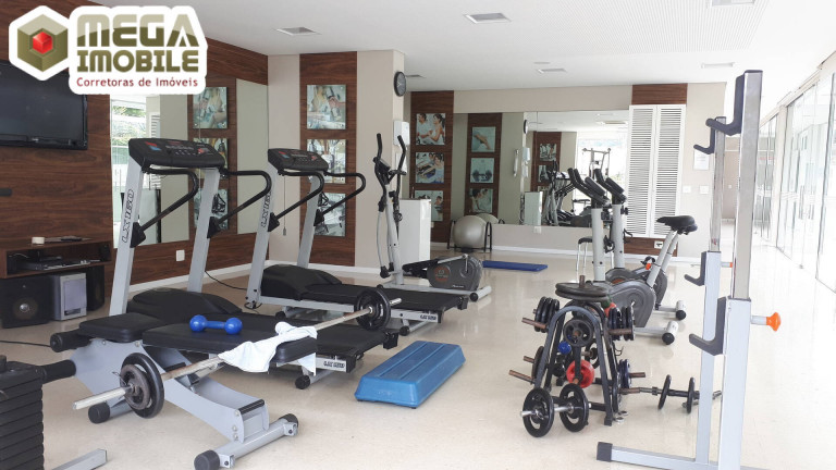 Imagem Apartamento com 2 Quartos à Venda, 70 m² em Itacorubi - Florianópolis