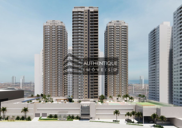 Apartamento com 4 Quartos à Venda, 241 m² em Centro - São Bernardo Do Campo