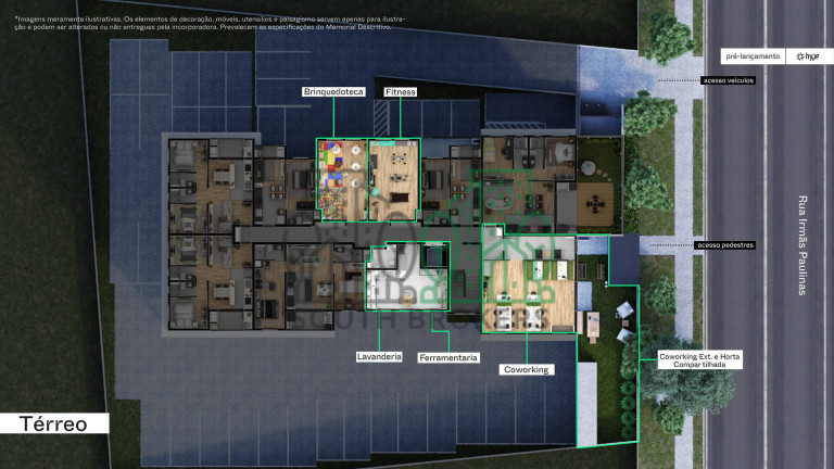 Imagem Apartamento com 2 Quartos à Venda, 56 m² em Novo Mundo - Curitiba Imagem Apartamento com 2 Quartos à Venda, 56 m² em Novo Mundo - Curitiba