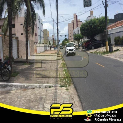 Apartamento com 2 Quartos à Venda, 100 m² em Jardim Cidade Universitária - João Pessoa