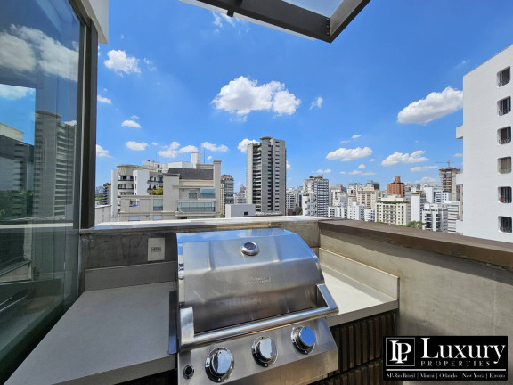 Imagem Apartamento com 1 Quarto à Venda, 110 m² em Vila Nova Conceição - São Paulo Imagem Apartamento com 1 Quarto à Venda, 110 m² em Vila Nova Conceição - São Paulo