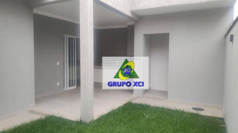 Imagem Casa com 3 Quartos à Venda, 135 m² em Vila Monte Alegre Iv - Paulínia