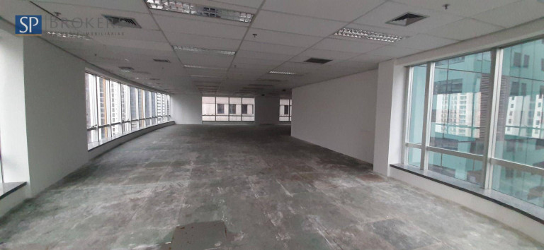 Sala Comercial para Alugar, 330 m² em Brooklin - São Paulo