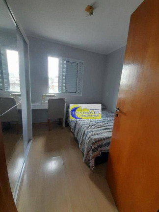 Imagem Apartamento com 2 Quartos à Venda, 48 m² em Santa Maria - Santo André