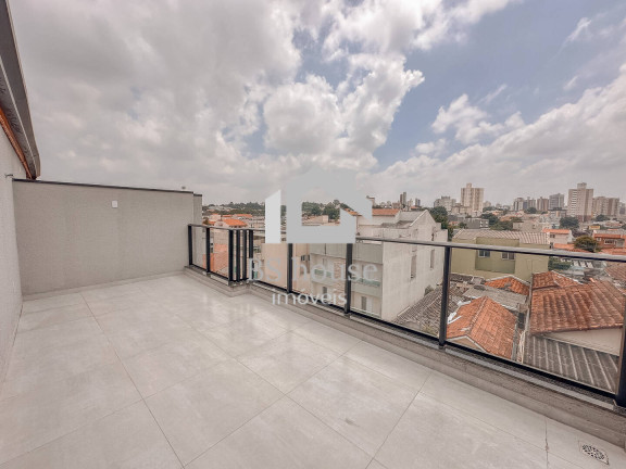 Apartamento com 2 Quartos à Venda, 95 m² em Vila Alice - Santo André