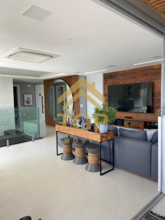 Imagem Cobertura com 5 Quartos à Venda, 440 m² em Barra Da Tijuca - Rio De Janeiro