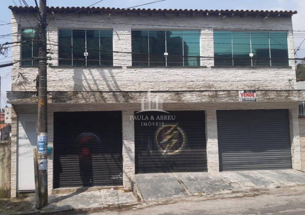 Casa com 3 Quartos à Venda,  em Jardim Zaira - Mauá