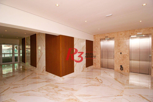 Imagem Apartamento com 2 Quartos à Venda ou Locação, 70 m² em Embaré - Santos