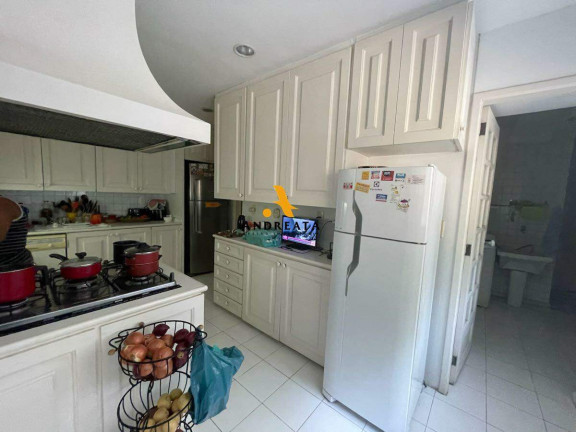 Imagem Apartamento com 4 Quartos à Venda, 235 m² em Lagoa - Rio De Janeiro