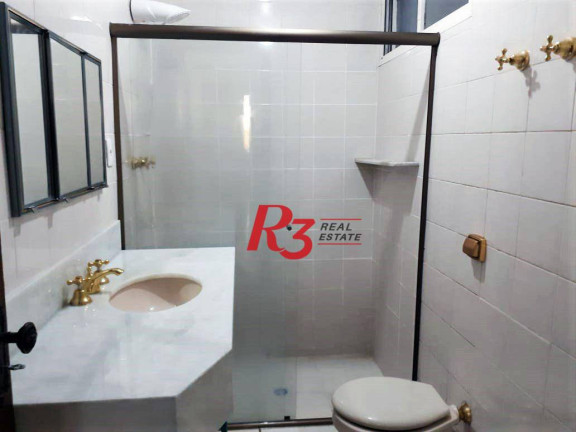 Imagem Apartamento com 3 Quartos à Venda ou Locação, 265 m² em Aparecida - Santos