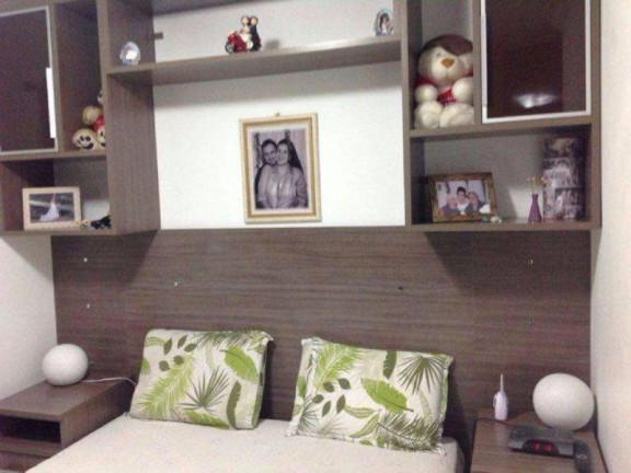Imagem Apartamento com 2 Quartos à Venda, 52 m² em Parque Maria Domitila - São Paulo