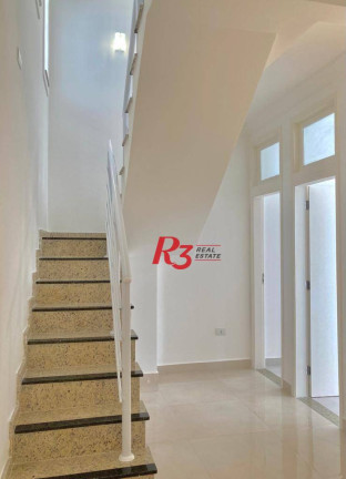 Imagem Casa com 3 Quartos à Venda ou Locação, 180 m² em Embaré - Santos