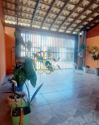Casa com 2 Quartos à Venda,  em Parque São Cristóvão - Taubaté