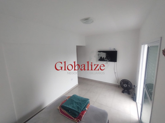 Imagem Imóvel com 2 Quartos à Venda, 74 m² em Campo Grande - Santos