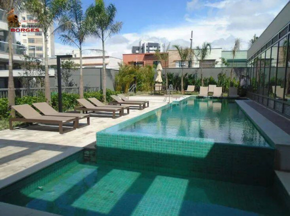 Imagem Apartamento com 3 Quartos à Venda, 70 m² em Mirandópolis - São Paulo