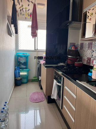 Imagem Apartamento com 2 Quartos à Venda, 57 m² em Vila Gomes - São Paulo