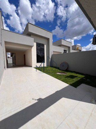 Imagem Casa com 3 Quartos à Venda, 203 m² em Virgínia Parque - Aparecida De Goiânia