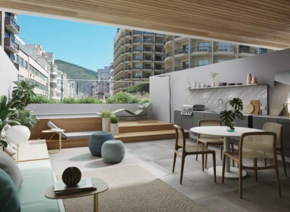 Imagem Imóvel Comercial à Venda, 36 m² em Copacabana - Rio De Janeiro