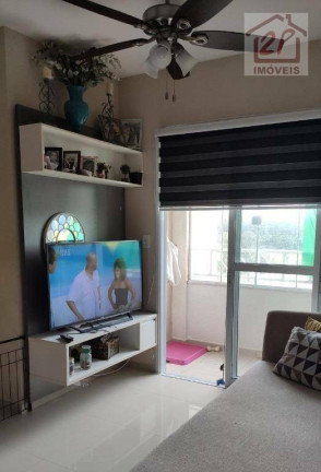 Imagem Apartamento com 3 Quartos à Venda, 65 m² em Vila Industrial - São José Dos Campos