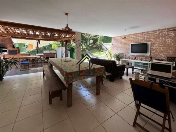 Imagem Casa de Condomínio com 4 Quartos à Venda, 1.016 m² em Nova Higienópolis - Jandira