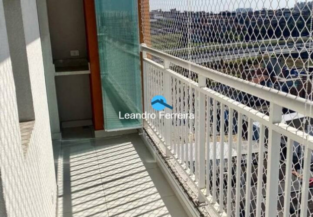 Imagem Apartamento com 2 Quartos à Venda, 56 m² em Centro - São Bernardo Do Campo