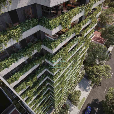 Imagem Apartamento com 4 Quartos à Venda, 201 m² em Brooklin Paulista - São Paulo Imagem Apartamento com 4 Quartos à Venda, 201 m² em Brooklin Paulista - São Paulo