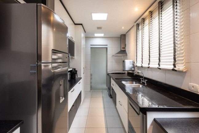Imagem Apartamento com 3 Quartos à Venda, 162 m² em Itaim Bibi - São Paulo