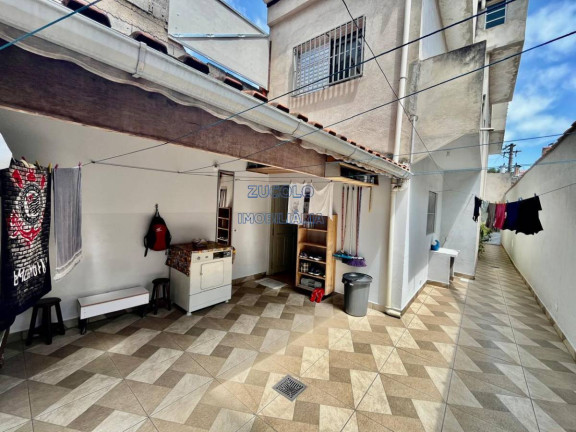 Imagem Sobrado com 3 Quartos à Venda, 165 m² em Jardim Las Vegas - Santo André Imagem Sobrado com 3 Quartos à Venda, 165 m² em Jardim Las Vegas - Santo André