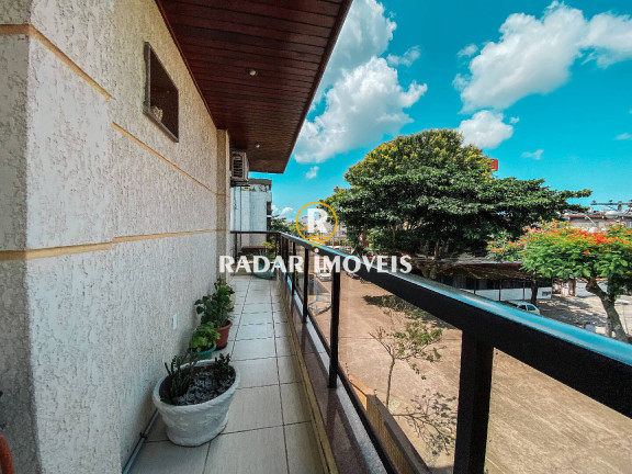 Imagem Apartamento com 3 Quartos à Venda, 110 m² em Braga - Cabo Frio