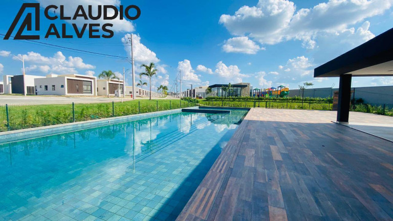 Imagem Casa de Condomínio com 3 Quartos à Venda, 110 m² em Sim - Feira De Santana