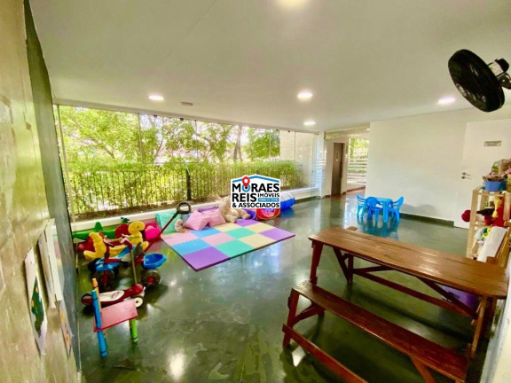 Imagem Apartamento com 3 Quartos à Venda, 142 m² em Paraíso Do Morumbi - São Paulo Imagem Apartamento com 3 Quartos à Venda, 142 m² em Paraíso Do Morumbi - São Paulo