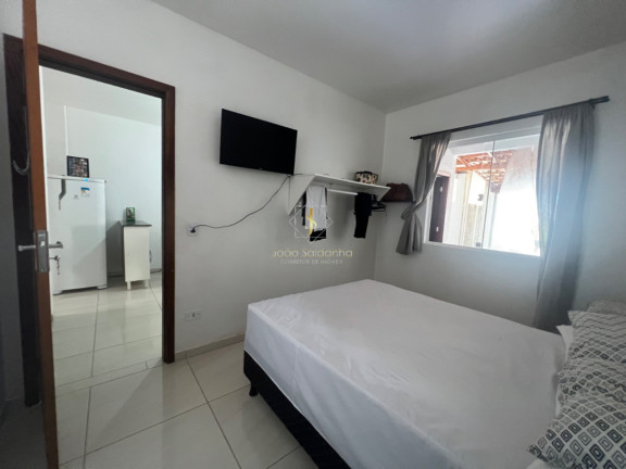 Imagem Casa com 2 Quartos à Venda, 55 m² em Balneário Eliane - Guaratuba