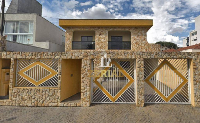 Sobrado com 4 Quartos à Venda, 300 m² em Jardim São Caetano - São Caetano Do Sul