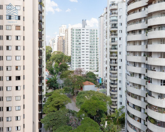 Imagem Imóvel com 4 Quartos à Venda, 156 m² em Moema - São Paulo