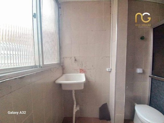 Imagem Apartamento com 1 Quarto à Venda, 37 m² em Tupi - Praia Grande