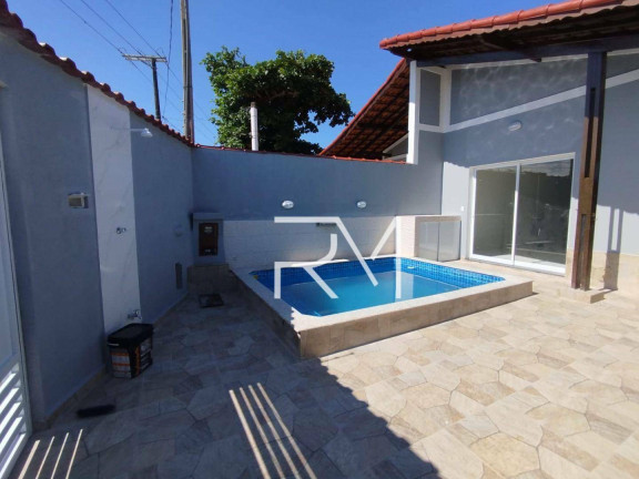 Imagem Casa com 3 Quartos à Venda, 104 m² em Agenor De Campos - Mongaguá