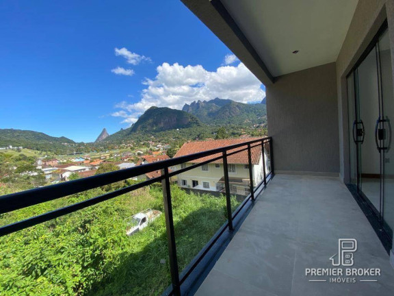 Casa com 3 Quartos à Venda, 105 m² em Alto - Teresópolis