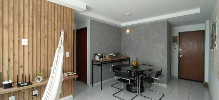 Imagem Apartamento com 2 Quartos à Venda, 58 m² em Serrotão - Campina Grande