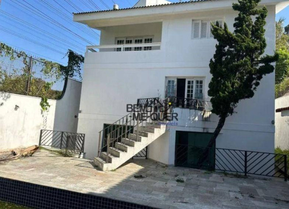 Sobrado com 3 Quartos à Venda, 390 m² em City América - São Paulo