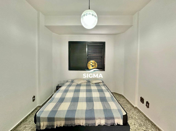 Imagem Apartamento com 2 Quartos à Venda, 65 m² em Jardim Astúrias - Guarujá