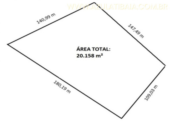 Imagem Terreno à Venda, 20.158 m² em Rio Abaixo - Atibaia Imagem Terreno à Venda, 20.158 m² em Rio Abaixo - Atibaia