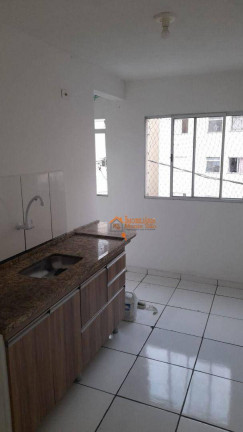 Imagem Apartamento com 2 Quartos à Venda, 45 m² em Vila Alzira - Guarulhos Imagem Apartamento com 2 Quartos à Venda, 45 m² em Vila Alzira - Guarulhos